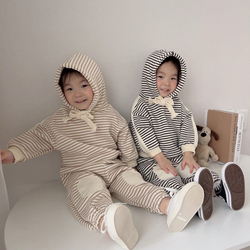 Moran - Korean Children Fashion - #Kfashion4kids - Mayo Set - 6