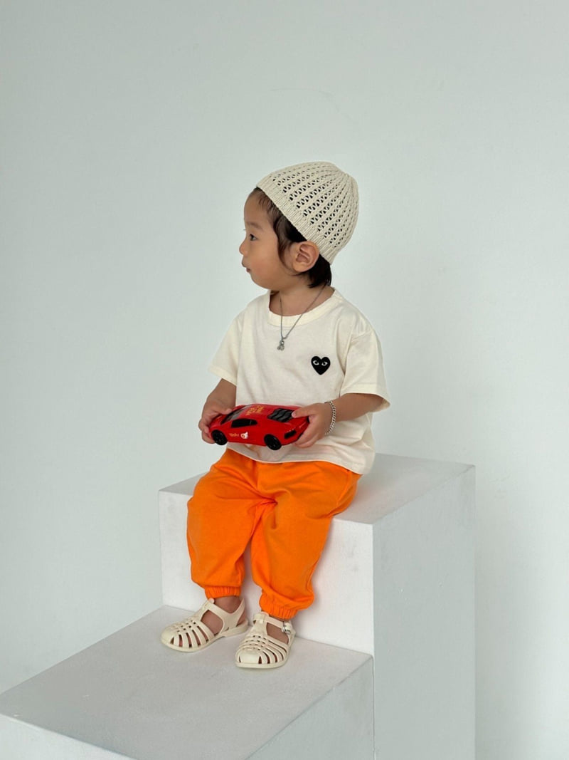 Moran - Korean Children Fashion - #Kfashion4kids - Melbourne Jogger Pants - 3
