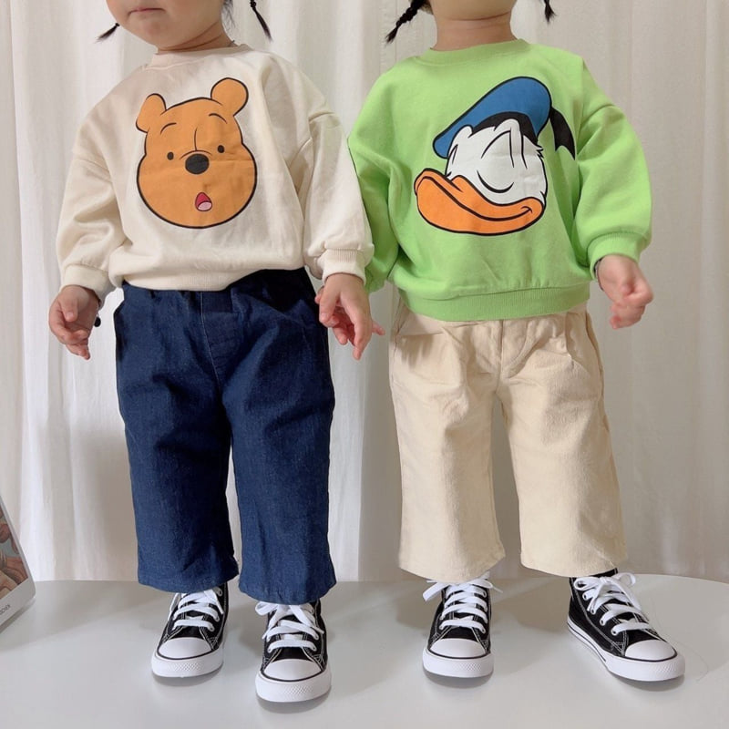 Moran - Korean Children Fashion - #Kfashion4kids - Zen Pants - 6