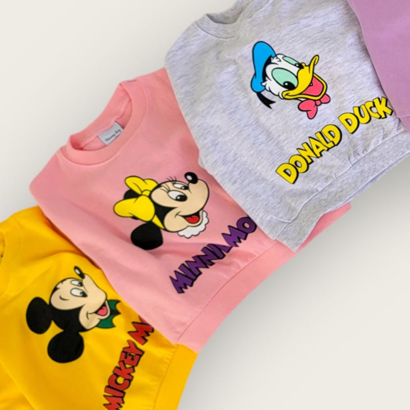 Moran - Korean Children Fashion - #Kfashion4kids - Friends Set - 12
