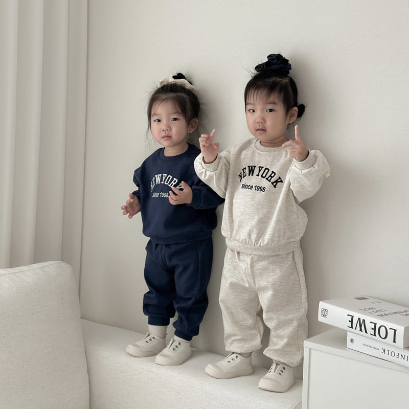 Moran - Korean Children Fashion - #kidzfashiontrend - New York Set - 4