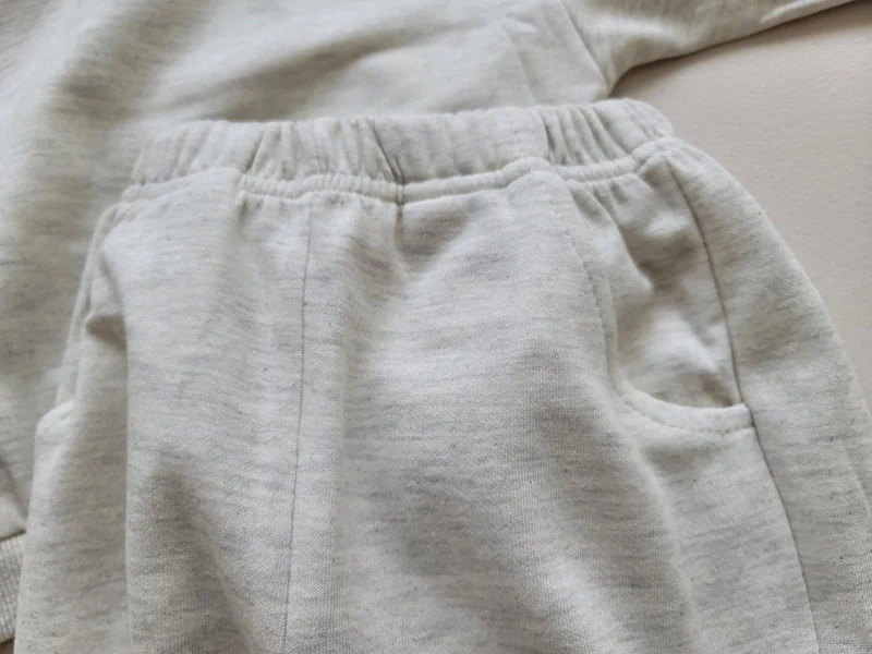 Moran - Korean Children Fashion - #childofig - Day Pants - 9