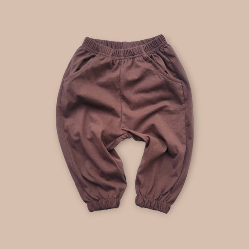 Moran - Korean Children Fashion - #childofig - Melbourne Jogger Pants - 11