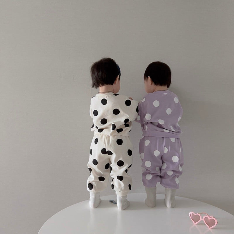 Moran - Korean Children Fashion - #childofig - Bubble Set - 6