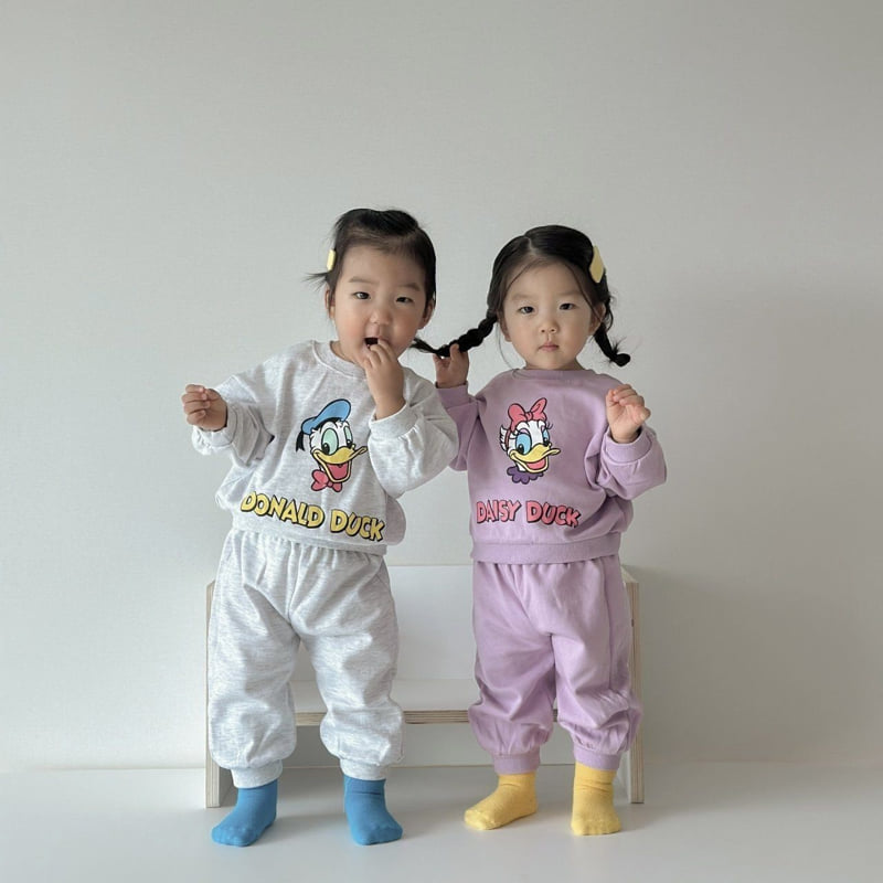 Moran - Korean Children Fashion - #stylishchildhood - Friends Set - 4