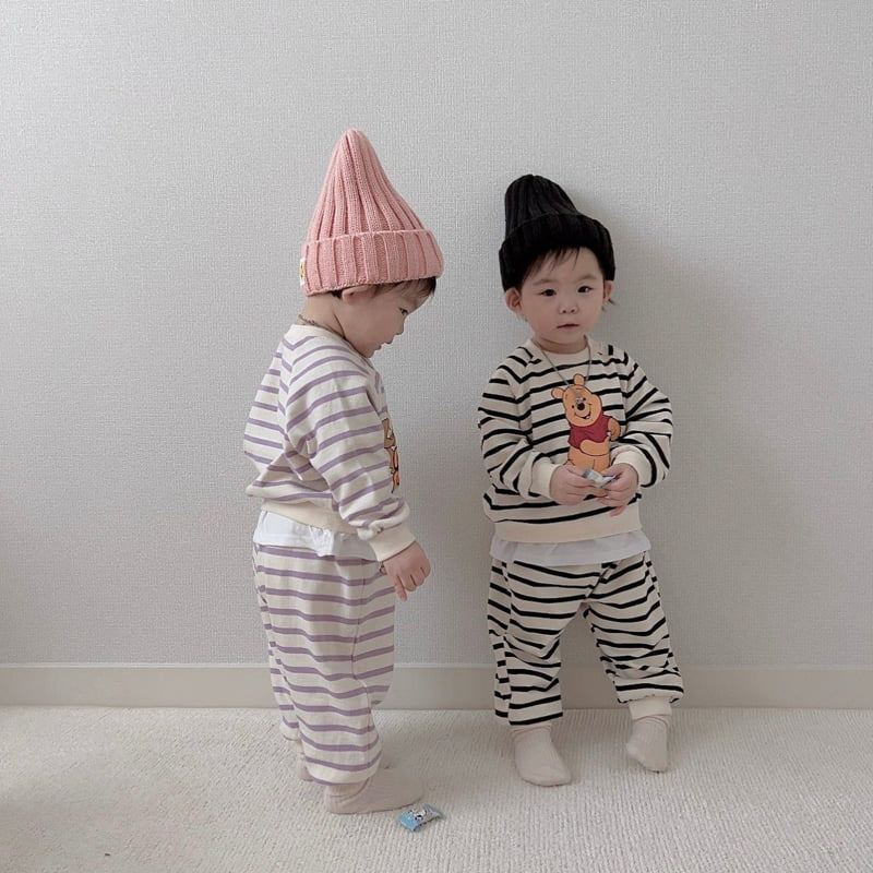 Moran - Korean Children Fashion - #childrensboutique - Lala Set - 6