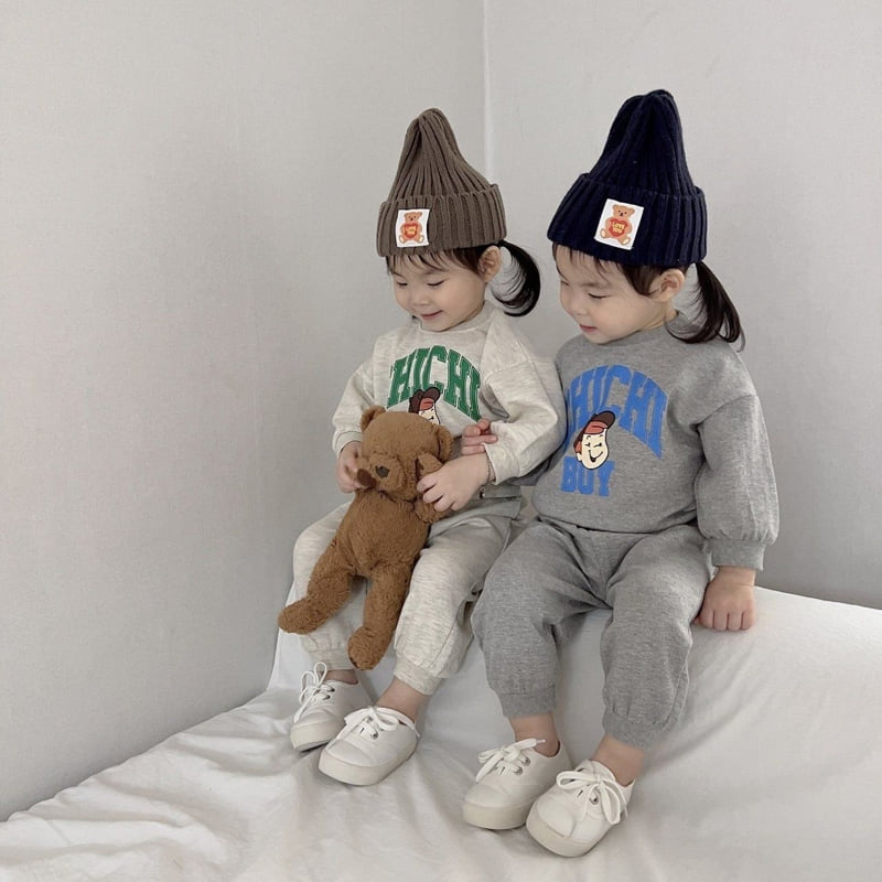 Moran - Korean Children Fashion - #childrensboutique - Boy Set - 6