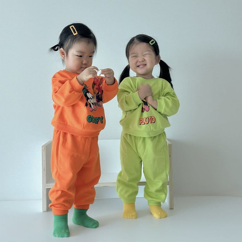 Moran - Korean Children Fashion - #childrensboutique - Friends Set - 5