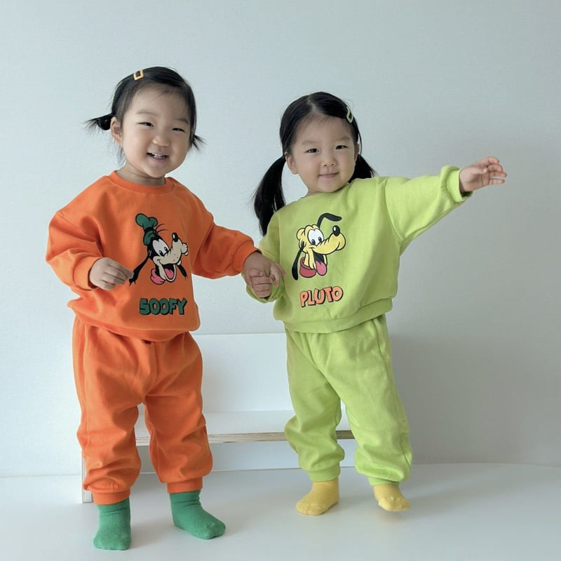 Moran - Korean Children Fashion - #designkidswear - Friends Set - 6