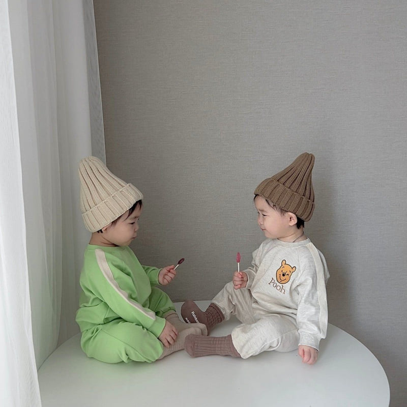 Moran - Korean Children Fashion - #discoveringself - Line Disney Set - 3