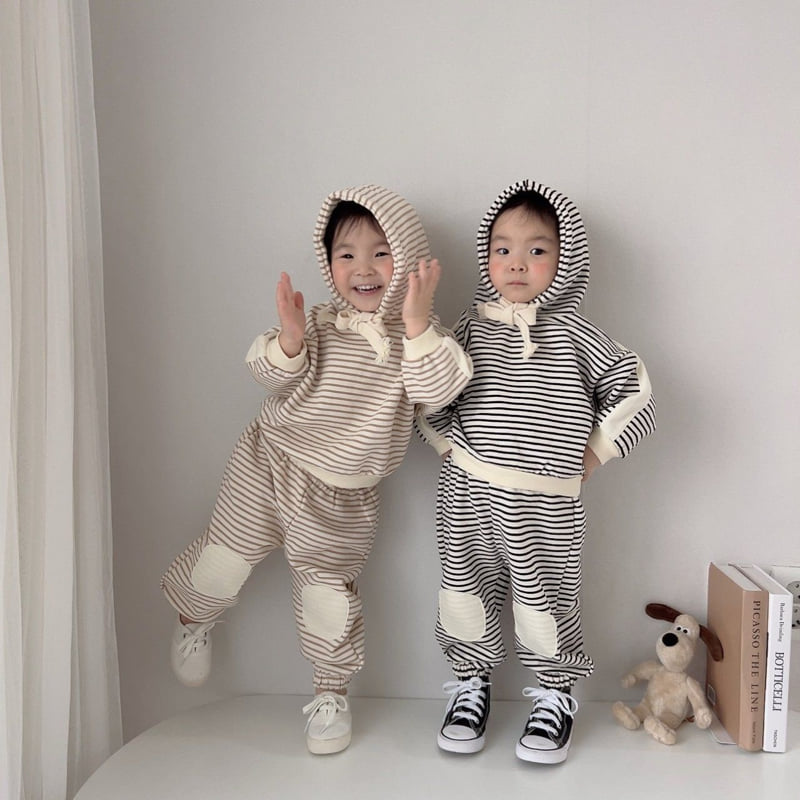 Moran - Korean Children Fashion - #discoveringself - Mayo Set