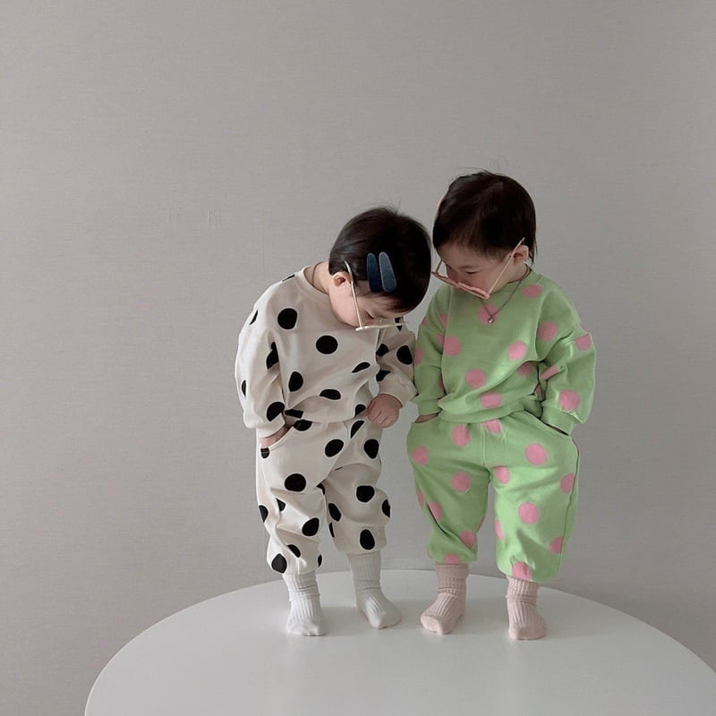 Moran - Korean Children Fashion - #discoveringself - Bubble Set - 9
