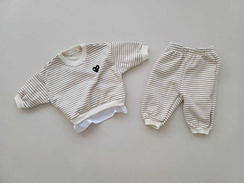 Moran - Korean Children Fashion - #discoveringself - Basic Heart Set - 9