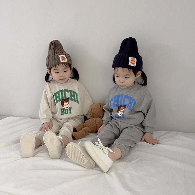 Moran - Korean Children Fashion - #discoveringself - Boy Set - 8
