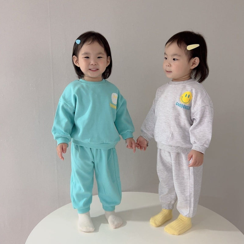Moran - Korean Children Fashion - #discoveringself - Good Smile Set