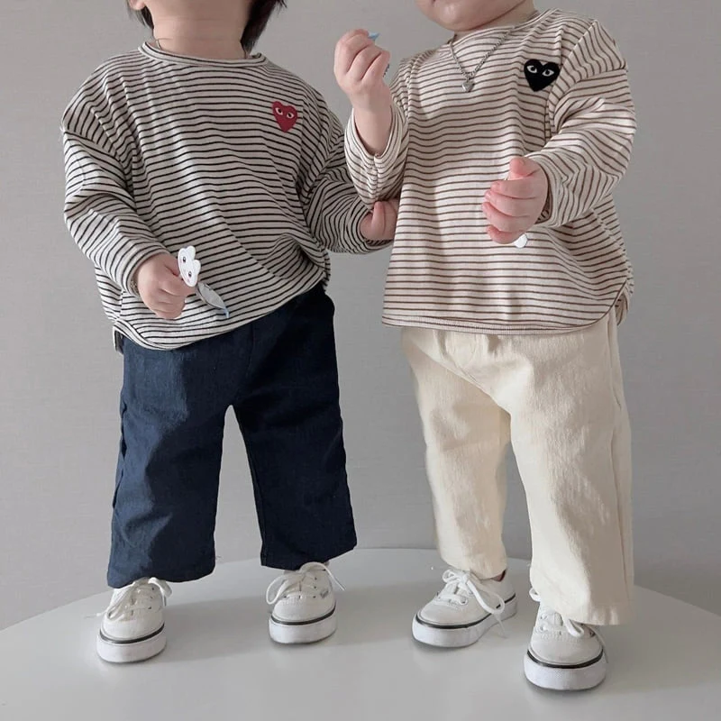 Moran - Korean Children Fashion - #discoveringself - Zen Pants