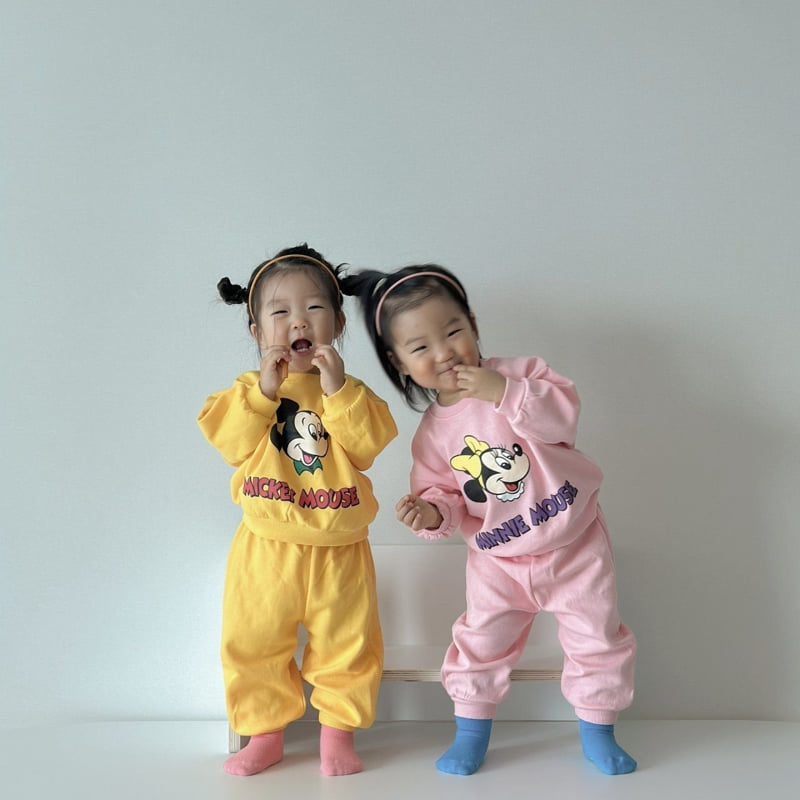 Moran - Korean Children Fashion - #discoveringself - Friends Set - 7