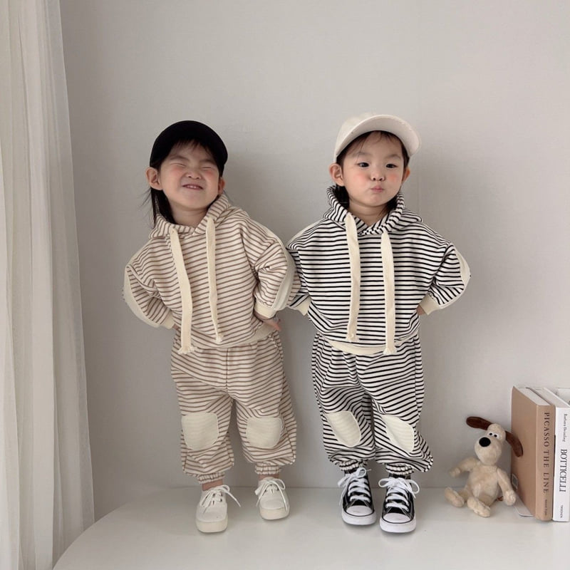 Moran - Korean Children Fashion - #fashionkids - Mayo Set - 2