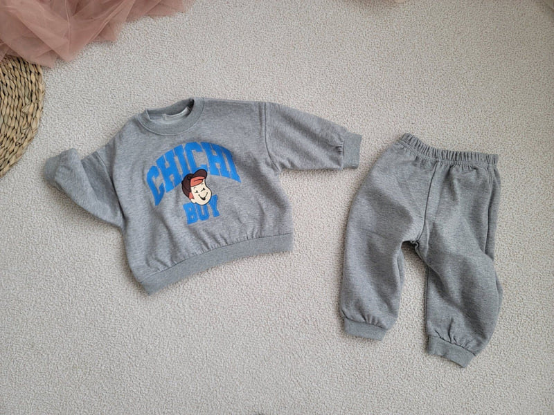 Moran - Korean Children Fashion - #fashionkids - Boy Set - 9