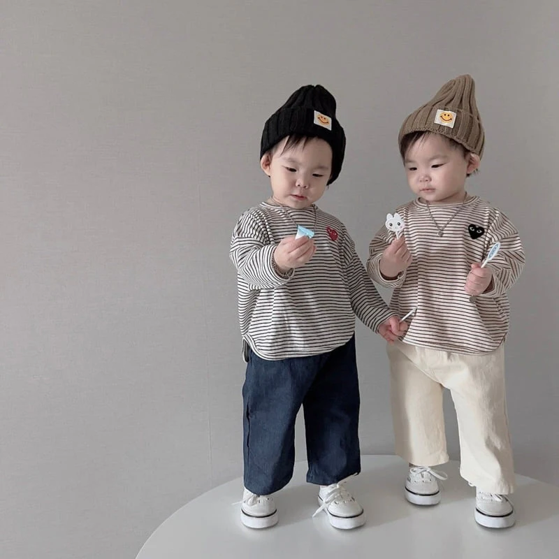 Moran - Korean Children Fashion - #fashionkids - Zen Pants - 2