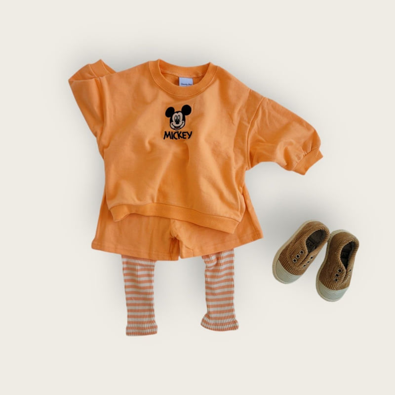 Moran - Korean Children Fashion - #fashionkids - Embroidery M Set - 10