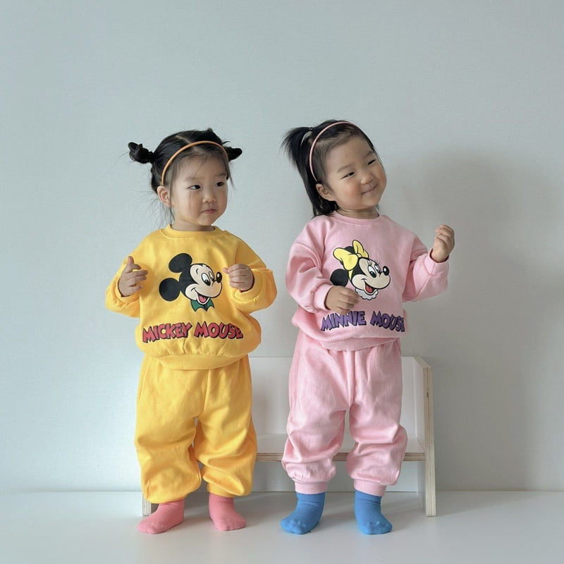 Moran - Korean Children Fashion - #fashionkids - Friends Set - 8