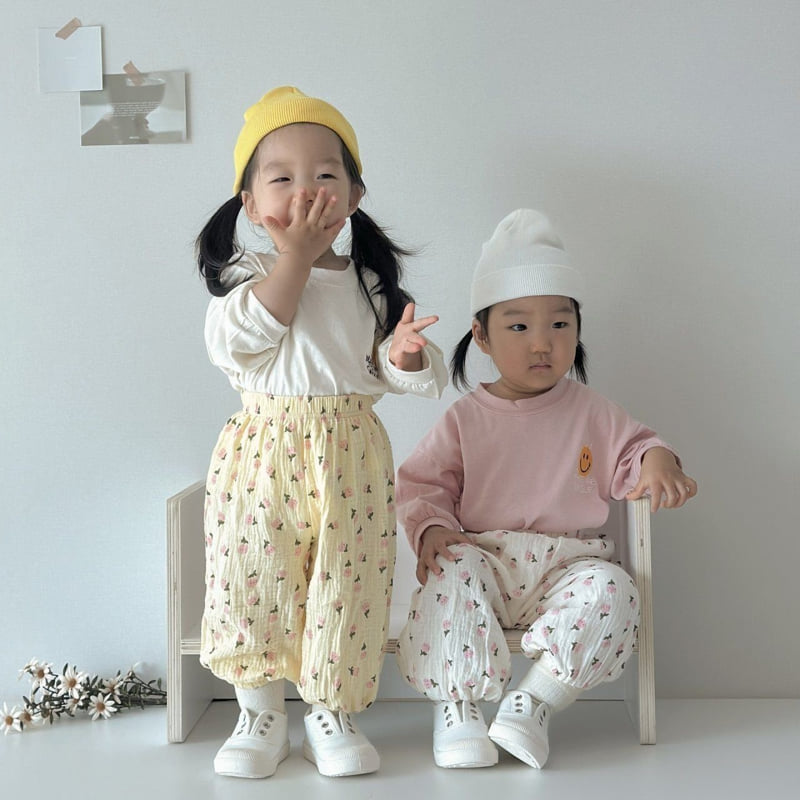 Moran - Korean Children Fashion - #kidsshorts - Lay Pants