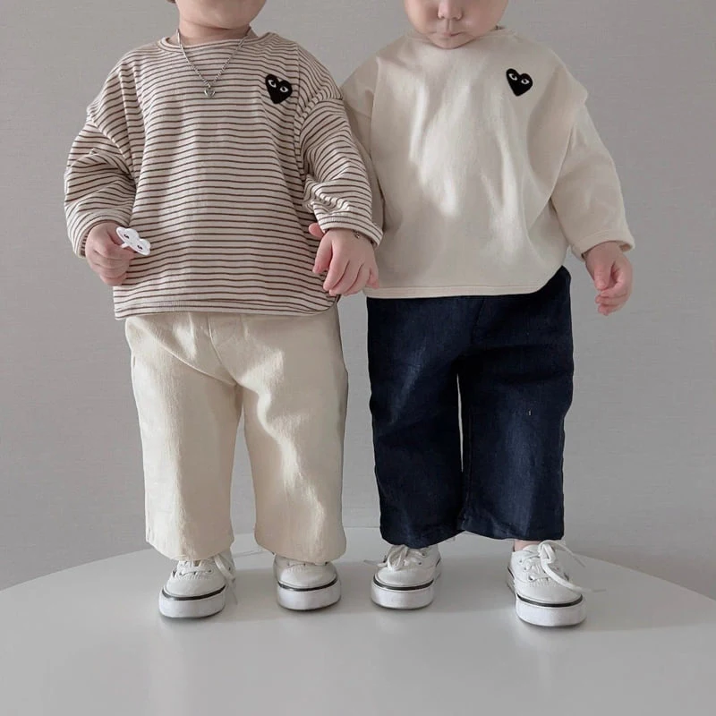 Moran - Korean Children Fashion - #kidsshorts - Zen Pants - 3