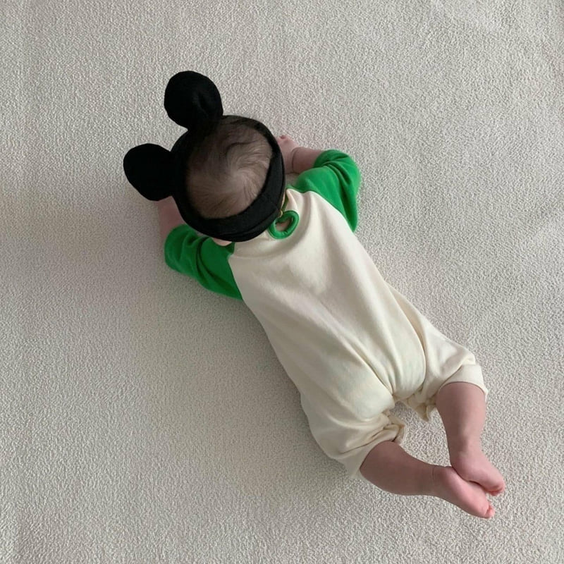Moran - Korean Children Fashion - #kidsshorts - Hello M Suit - 2