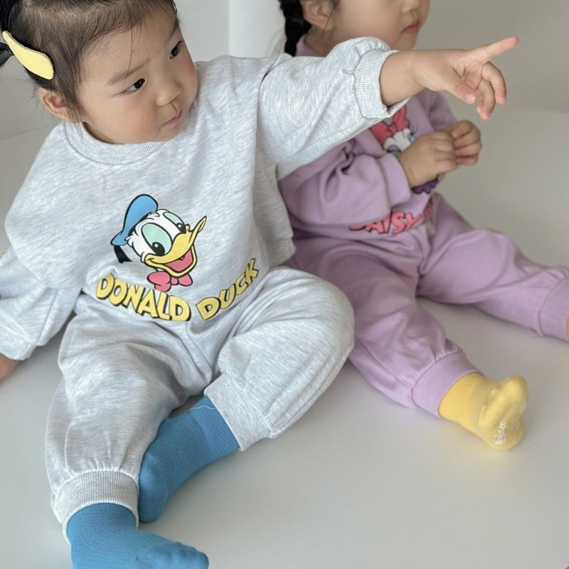 Moran - Korean Children Fashion - #kidsshorts - Friends Set - 9