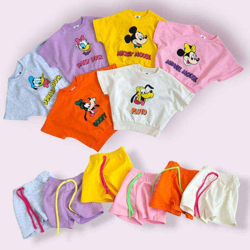 Moran - Korean Children Fashion - #kidsstore - Retro D Set - 9