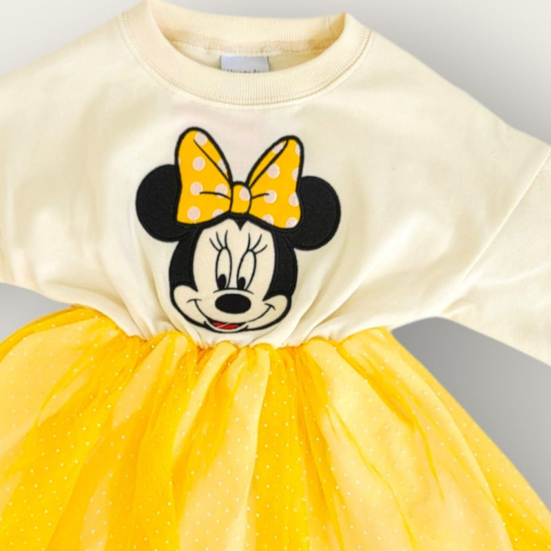 Moran - Korean Children Fashion - #kidsstore - Mini Tulle One-piece - 11