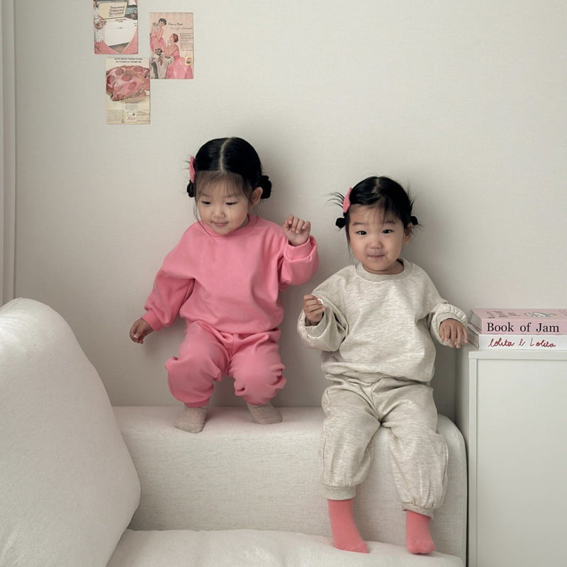 Moran - Korean Children Fashion - #kidsstore - Smile Patch Set - 7