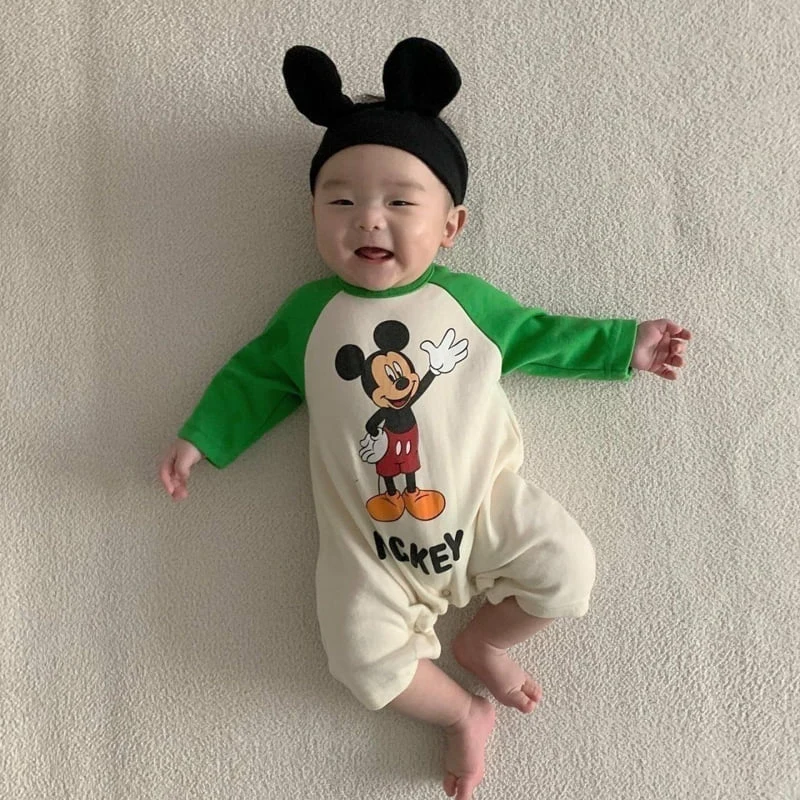 Moran - Korean Children Fashion - #kidsstore - Hello M Suit - 3