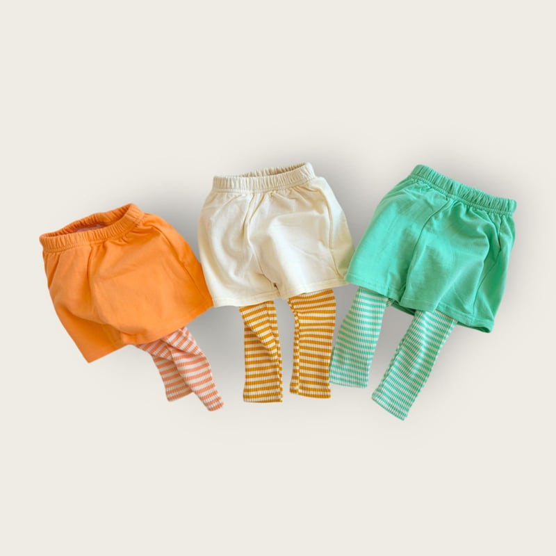 Moran - Korean Children Fashion - #kidsstore - Embroidery M Set - 12