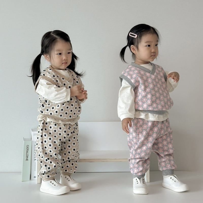 Moran - Korean Children Fashion - #kidzfashiontrend - Daily Set - 8
