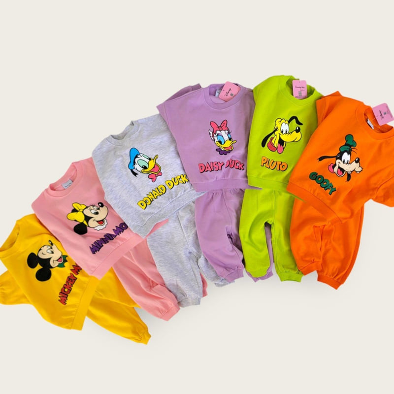 Moran - Korean Children Fashion - #kidzfashiontrend - Friends Set - 11