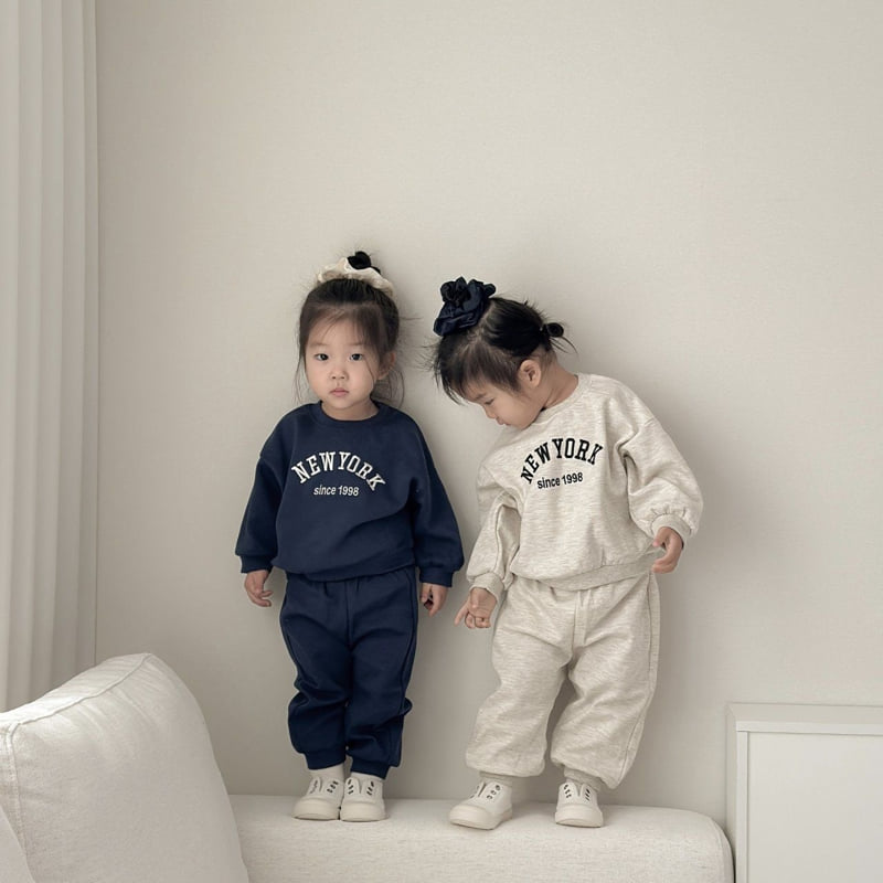 Moran - Korean Children Fashion - #kidzfashiontrend - New York Set - 3
