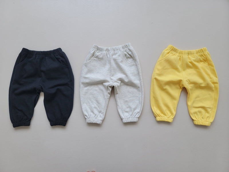 Moran - Korean Children Fashion - #littlefashionista - Day Pants - 2