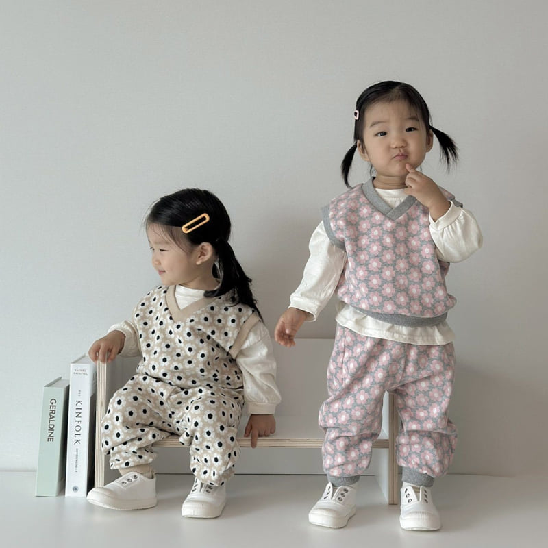 Moran - Korean Children Fashion - #littlefashionista - Daily Set - 10