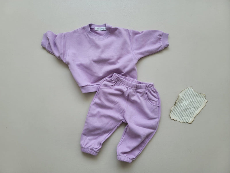 Moran - Korean Children Fashion - #littlefashionista - Daily Sweatshirt - 7