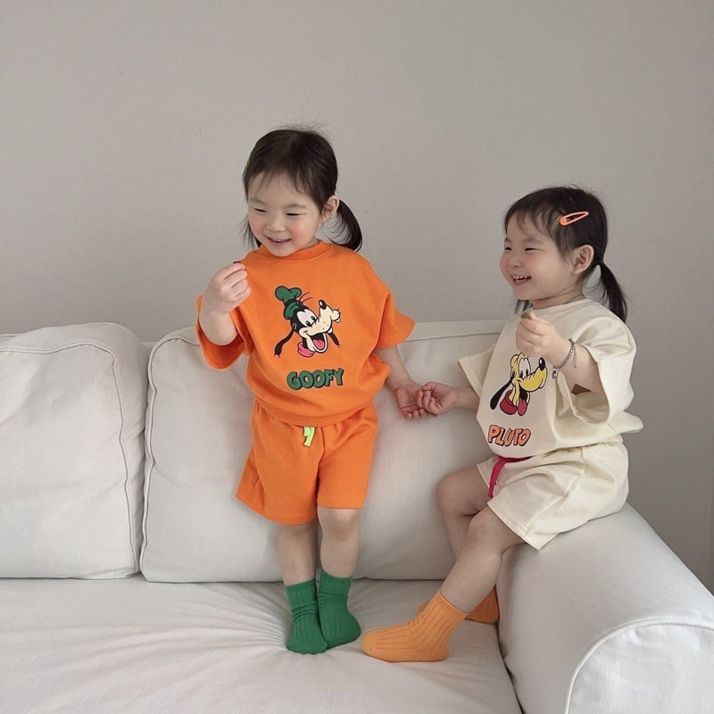 Moran - Korean Children Fashion - #littlefashionista - Retro D Set - 12