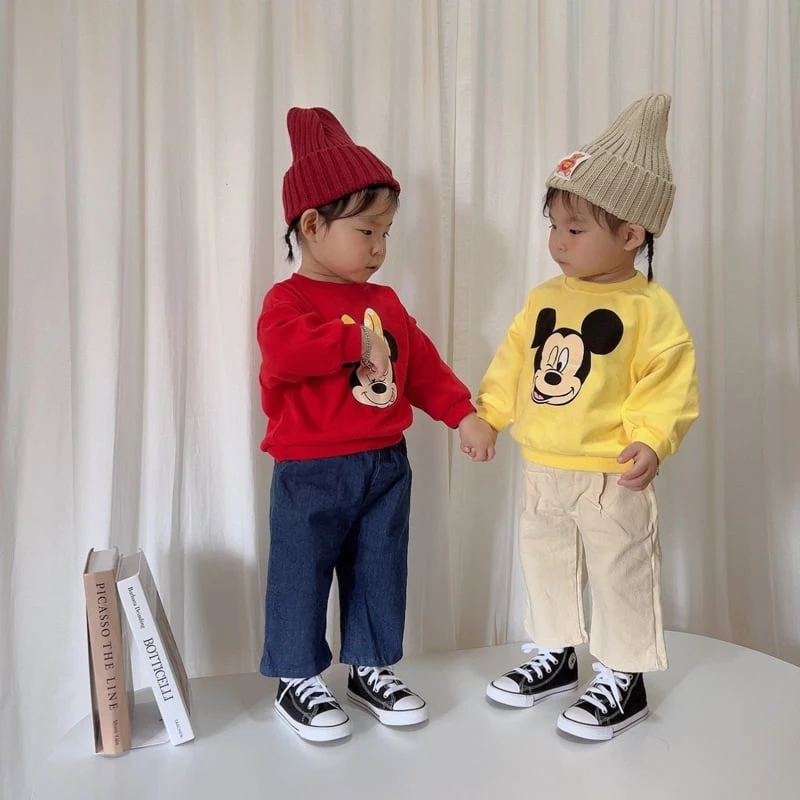 Moran - Korean Children Fashion - #littlefashionista - Zen Pants - 7