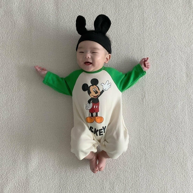 Moran - Korean Children Fashion - #littlefashionista - Hello M Suit - 6