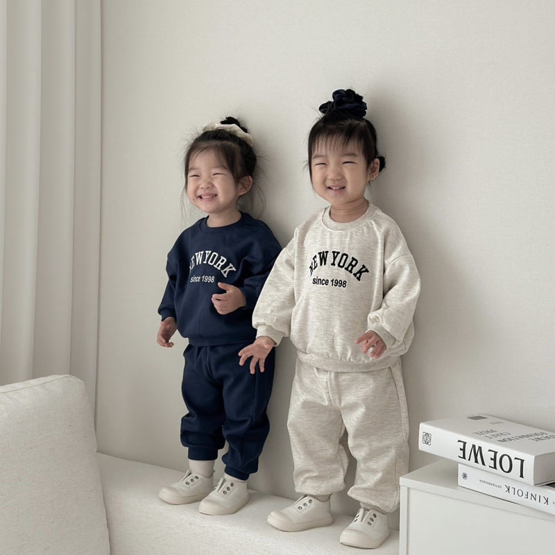 Moran - Korean Children Fashion - #littlefashionista - New York Set - 5
