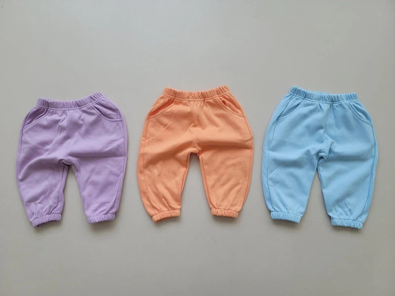 Moran - Korean Children Fashion - #magicofchildhood - Day Pants - 3
