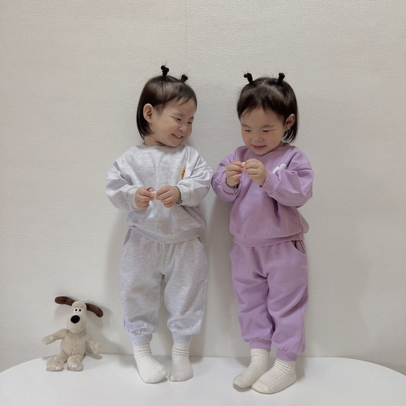 Moran - Korean Children Fashion - #magicofchildhood - Daisy Smile Set - 12