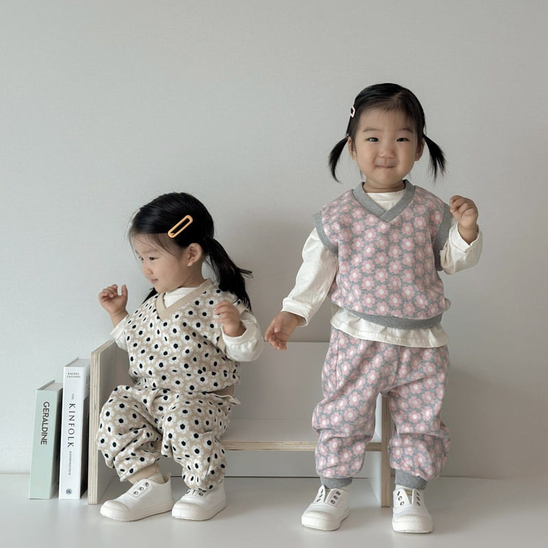 Moran - Korean Children Fashion - #magicofchildhood - Daily Set - 11