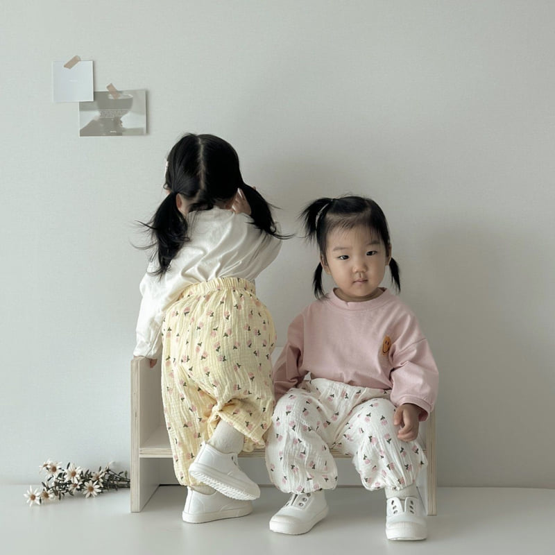 Moran - Korean Children Fashion - #magicofchildhood - Lay Pants - 6