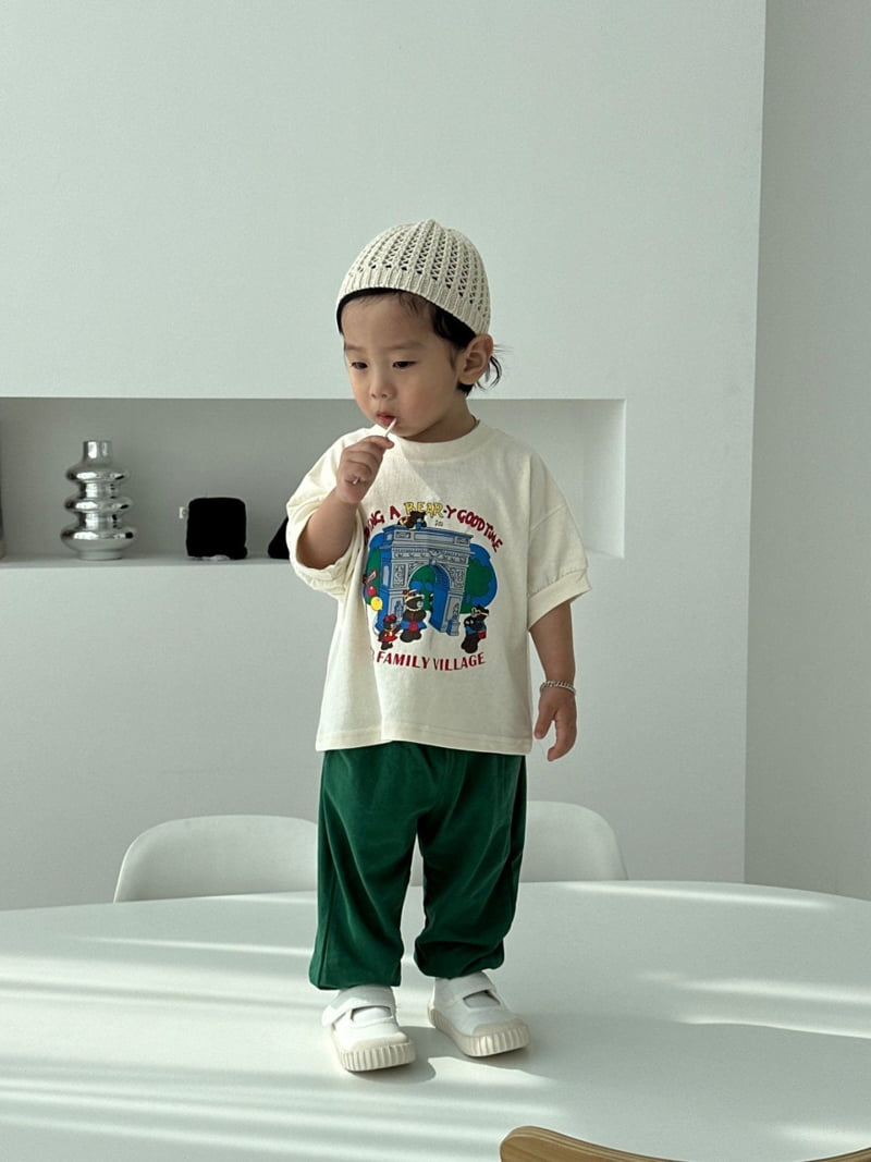 Moran - Korean Children Fashion - #magicofchildhood - Melbourne Jogger Pants - 5